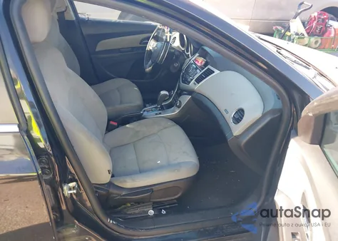 2016 Chevrolet Cruze Limited 1Lt Auto from USA, damaged, VIN 1G1PE5SB9G7162182